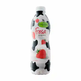 Tottus Yogurt sabor a fresa oferta