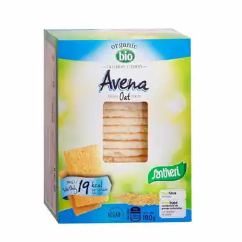 Tottus Tostadas ligeras avena 100 gr oferta