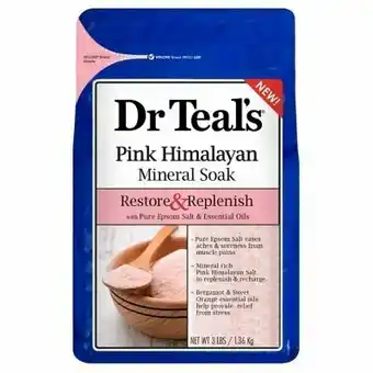 Tottus Solución de remojo de sal himlaya rosa oferta