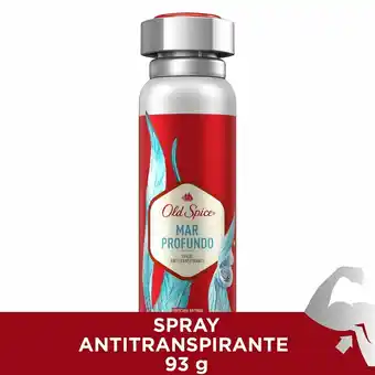 Tottus Desodorante mar profundo oferta