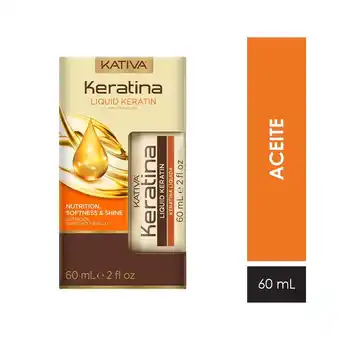 Tottus Keratina líquida oferta