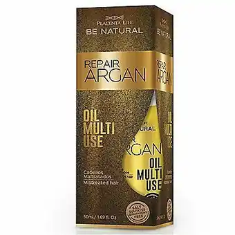 Tottus Olio repair argan multi uso 50 ml oferta