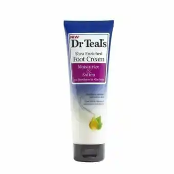 Tottus Dr teals moisture soften with shea butter alo oferta