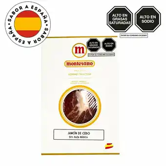 Tottus Jamon iberico cebo lonch oferta