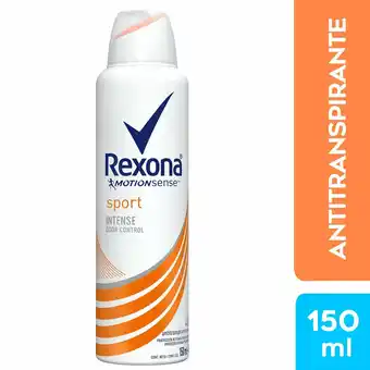 Tottus Antitranspirante sport intense oferta