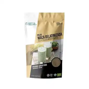 Tottus Polvo maca gelatinizada 170 gr oferta