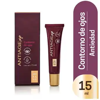 Tottus Contorno de ojos antiedad oferta