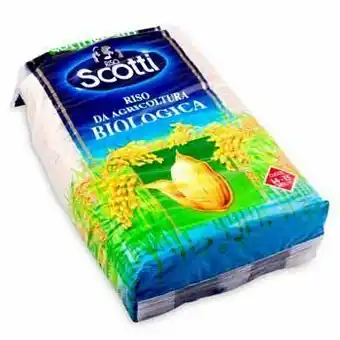 Tottus Arroz gran nero 500 gr oferta