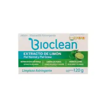 Tottus Jab bioclean extr limon piel nor gsa caja x 120g oferta