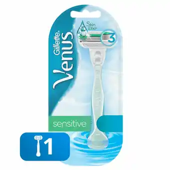 Tottus Afeitadora venus sensitive oferta