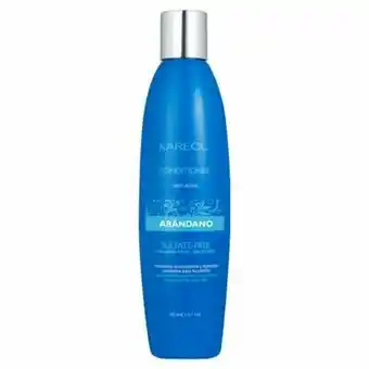 Tottus Acondic. arandano azul kareolx300ml oferta