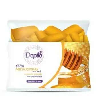 Tottus Cera depilatoria para microondas repuesto trozado oferta