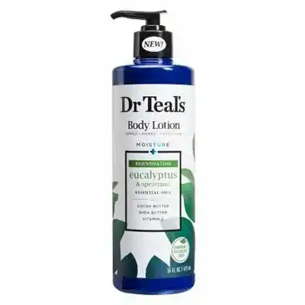 Tottus Locion corp dr teals moisture rej eucal spear x47 oferta