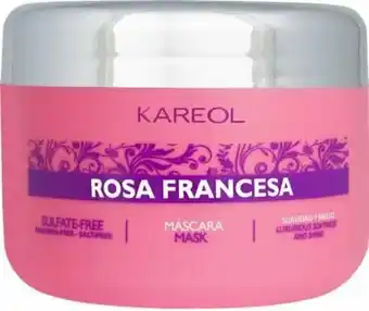 Tottus Masc. rosa francesa kareol x300gr oferta