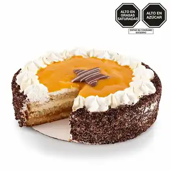 Tottus Torta de mango mediana oferta