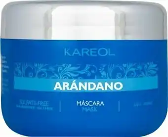 Tottus Masc. arandano azul kareol x300gr oferta
