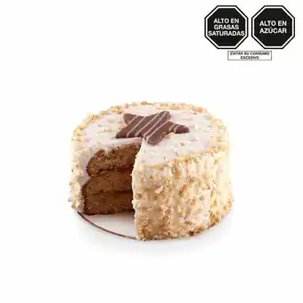 Tottus Torta mini frosting - castañas oferta