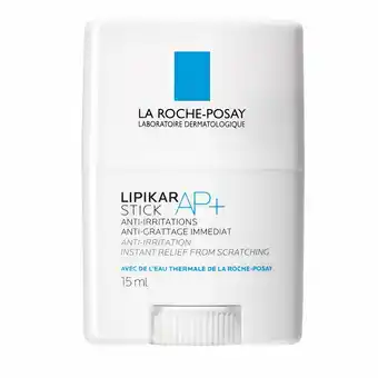 Tottus Lipikar stick ap+ anti-picor 15 ml oferta