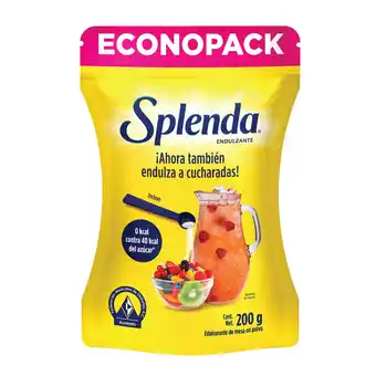Tottus Endulzante splenda econopack oferta