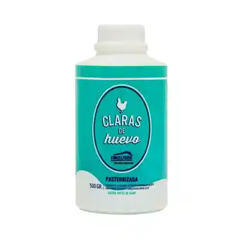 Tottus Clara de huevo oferta