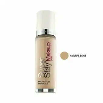 Tottus Base superstay 24 natural beige oferta