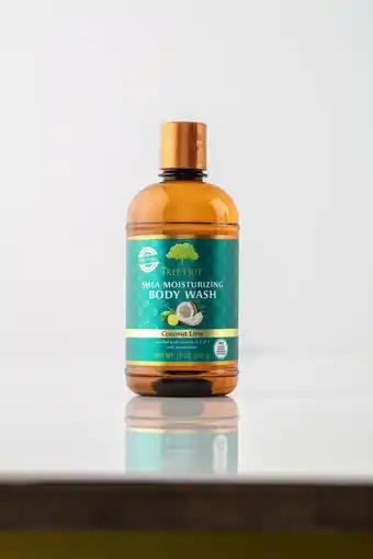 Tottus Locion corporal coco y lima oferta