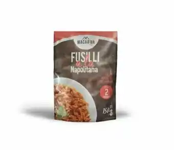 Tottus Fusilli a la napolitana marcador x150g oferta