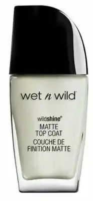 Tottus Esmalte wet n wild matte coat 12.3ml oferta