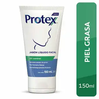 Tottus Jabón líquido oil control oferta