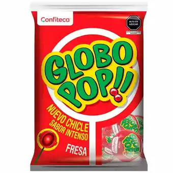 Tottus Chupetín renovado fresa 18 gr oferta