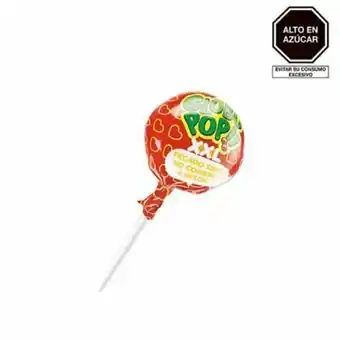 Tottus Chupetín xxl - - oferta