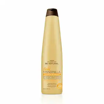 Shampoo gold manzanilla 350 ml