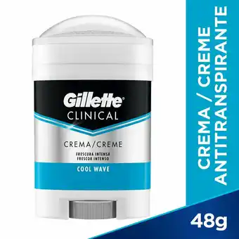 Tottus Antitranspirante cool wave oferta