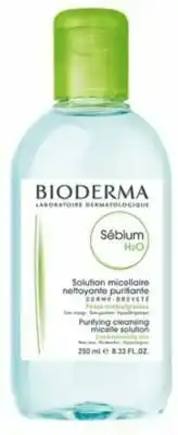 Tottus Agua micelar sebium h2o 2 oferta
