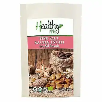 Tottus Sacha inchi con sal rosada 55 gr oferta