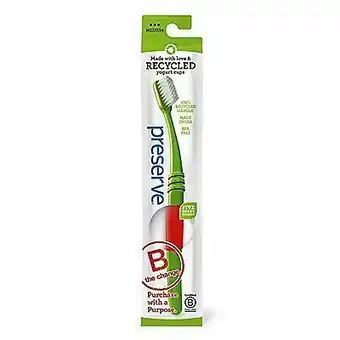 Tottus Cepillo de dientes medio adulto color rojo oferta
