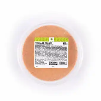 Tottus Crema de rocoto oferta