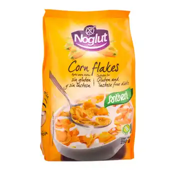 Tottus Cereal corn flakes sin gluten 250 gr oferta