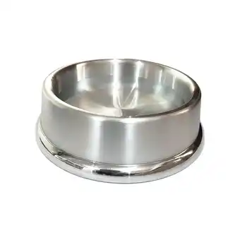 Tottus Plato de aluminio pesado oferta