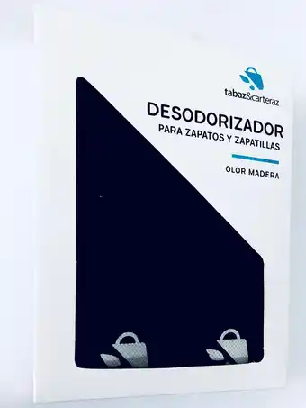 Tottus Desodorizador zapatos oferta