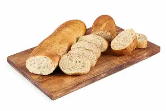 Tottus Baguette aceituna y orégano oferta