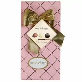 Tottus Bombones chocolate gold pink 125 gr oferta