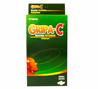 Tottus Antigripal tableta gripa oferta