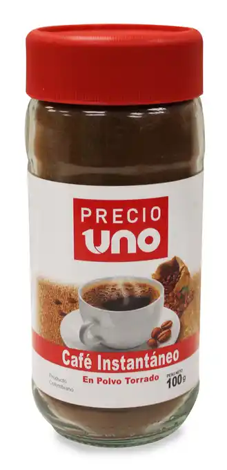 Tottus Café instantáneo gr oferta