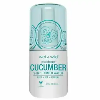 Tottus Primer wet n wild cucumber 45ml oferta