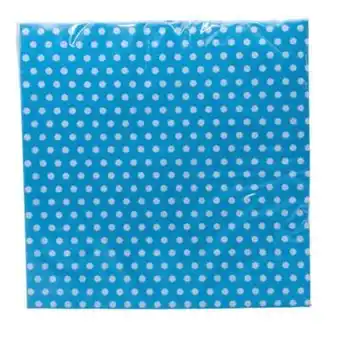Tottus Servilletas dots celeste oferta