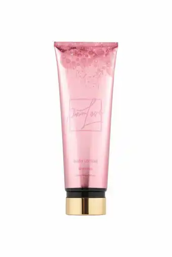 Tottus Crema corporal fragancia passion love oferta