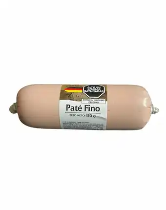 Tottus Pate fino oferta