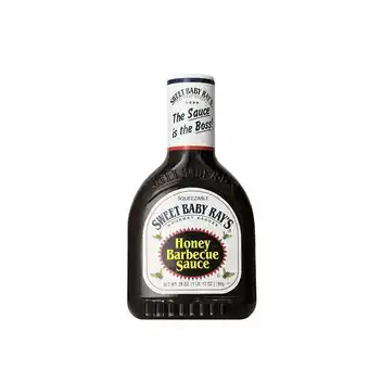 Tottus Salsa bbq nuez/azucar 510 gr oferta