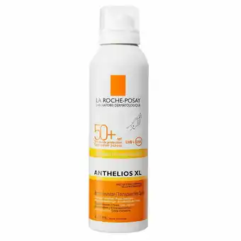 Tottus Anthelios xl mist protector solar en spray spf50+ 200 ml oferta